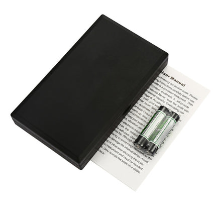 MH-8015 Portable High Precision Electronic Diamond Gold Jewelry Scale  (0.01g~100g), Excluding Batteries