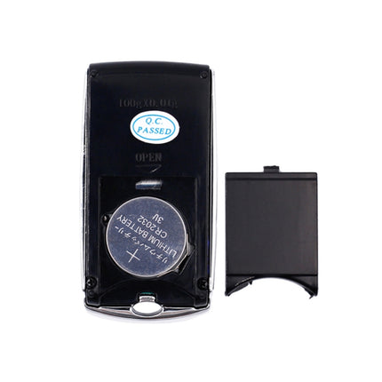 ATP136 Portable Car Keys Shape Mini High Precision Electronic Diamond Gold Jewelry Scale  (0.01g~100g), Excluding Batteries