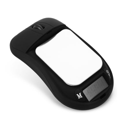 Mouse Shape High Precision Electronic Diamond Jewelry Scale  (0.01g~200g), Excluding Batteries