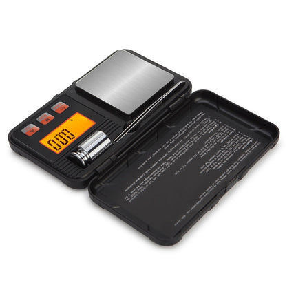 200g/0.01g High-Precision Portable Jewelry Scale  Mini Electronic Scale Precision Carat Electronic Scale