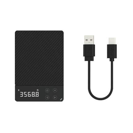 8KG Original Xiaomi Youpin DUKA ES1 Kitchen LCD Digital High-precision Electronic Scale