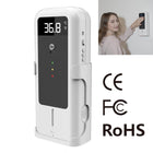 YAD-001 Infrared Thermometer + Automatic Infrared Sensor Sterilization Dispenser with Tripod Mount Holder - DealBuddy