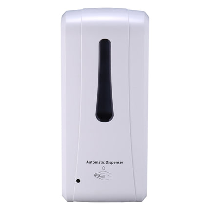 N2001 1000ml Wall-mounted Drip Induction Hand Sanitizer Soap Dispenser with Safety Lock