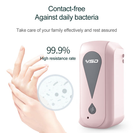 1200ML Touchless Automatic Infrared Sensor Spray Sterilization Dispenser