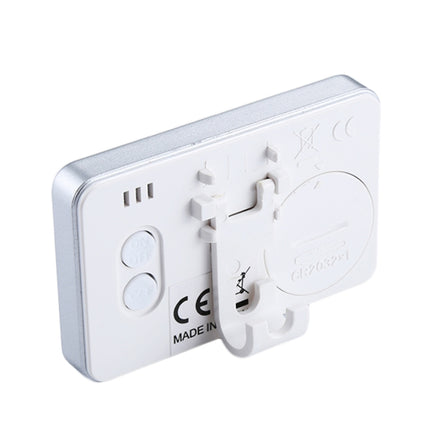 Mini Refrigerator Thermometer Digital LCD Display Freezer Temperature Meter with Hook - DealBuddy