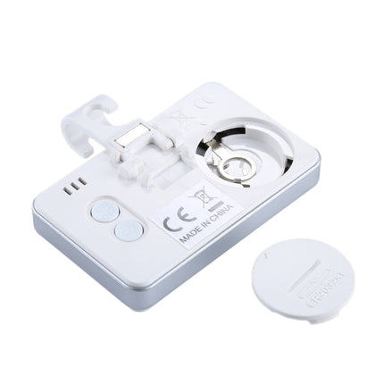 Mini Refrigerator Thermometer Digital LCD Display Freezer Temperature Meter with Hook - DealBuddy