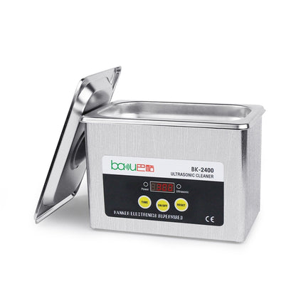 BAKU BK-2400 35W 0.8L LCD Display Ultrasonic Cleaner, AC 220V - DealBuddy