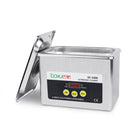 BAKU BK-2400 35W 0.8L LCD Display Ultrasonic Cleaner, AC 220V - DealBuddy