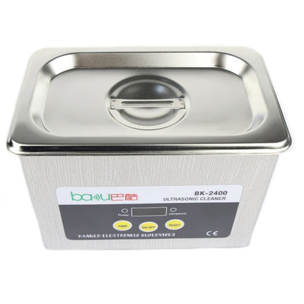 BAKU BK-2400 35W 0.8L LCD Display Ultrasonic Cleaner, AC 220V - DealBuddy