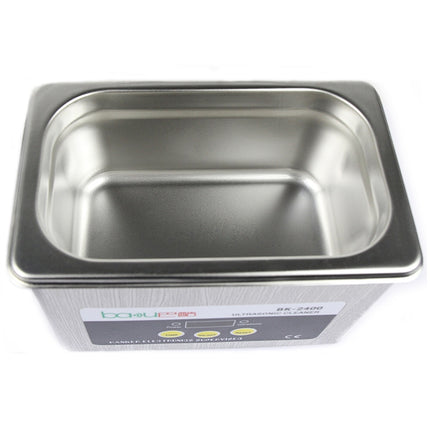 BAKU BK-2400 35W 0.8L LCD Display Ultrasonic Cleaner, AC 220V - DealBuddy