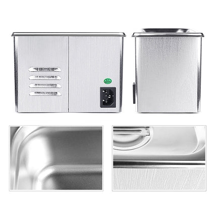 BAKU BK-2400 35W 0.8L LCD Display Ultrasonic Cleaner, AC 220V - DealBuddy