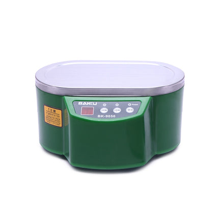 BAKU BK-9050 30W / 50W Adjustable 0.6L LCD Display Ultrasonic Cleaner, AC 220V - DealBuddy