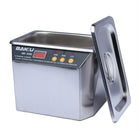 BAKU BK-3550 35W / 50W Adjustable 0.8L LCD Display Ultrasonic Cleaner, AC 220V, EU Plug - DealBuddy