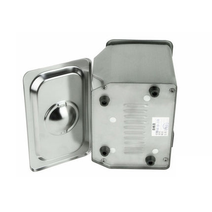 BAKU BK-3550 35W / 50W Adjustable 0.8L LCD Display Ultrasonic Cleaner, AC 220V, EU Plug - DealBuddy