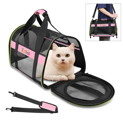 FUNADD Pet Travel Carrier Bag Shoulder Foldable Tote Bag, Carrier Bag - DealBuddy