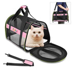FUNADD Pet Travel Carrier Bag Shoulder Foldable Tote Bag, Carrier Bag - DealBuddy