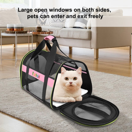 FUNADD Pet Travel Carrier Bag Shoulder Foldable Tote Bag, Carrier Bag - DealBuddy