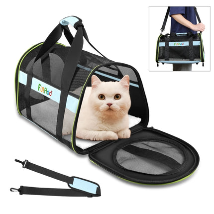 FUNADD Pet Travel Carrier Bag Shoulder Foldable Tote Bag, Carrier Bag - DealBuddy