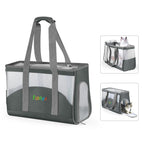 Breathable Pet Bag / Grey