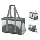FUNADD Portable Breathable Pet Bag Outdoor Shoulder Tote Bag, Breathable Pet Bag - DealBuddy