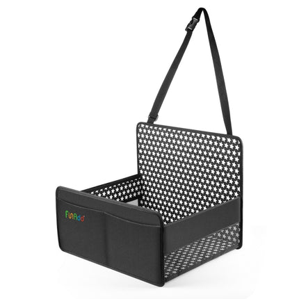 FunAdd Breathable and Foldable Pet Dog Car Basket Anti-dirty Waterproof Pad - DealBuddy