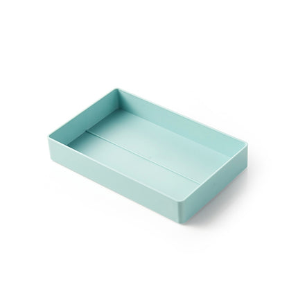 Desktop Removable Assembled Small File Storage Box, 0115-3 (Blue Green), 0115-3 (Grey White) - DealBuddy