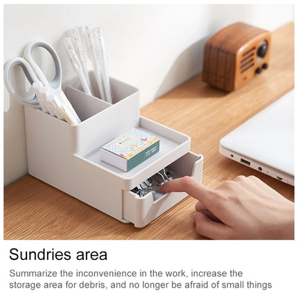 Desktop Removable Assembled Small File Storage Box