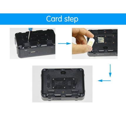 RF-V34 Sheep Cow Cattle Livestock IP67 Waterproof Solar GSM GPS WiFi Tracking without Fixed Bottom Plate, Support Voice Monitoring & Anti-remove Alarm & SOS, GPS WiFi Tracking - DealBuddy