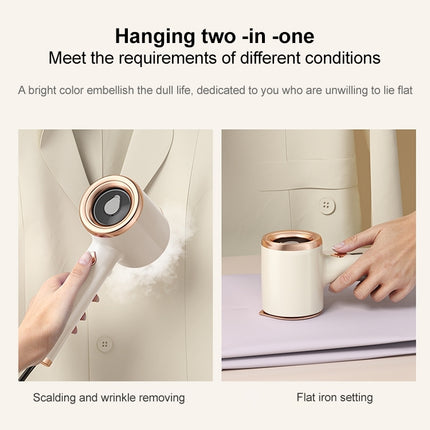 GT-01 33W Handheld Garment Steamer Electric Iron, EU Plug - DealBuddy