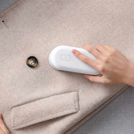 Original Xiaomi Mijia Mini Portable Shaver Wool Ball USB Charging Hair Remover Electric Lint Trimmer