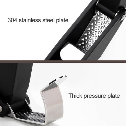 Original Xiaomi Youpin Huohou Garlic Presser Manual Garlic Mincer Chopping Garlic Tools
