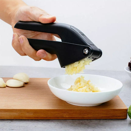 Original Xiaomi Youpin Huohou Garlic Presser Manual Garlic Mincer Chopping Garlic Tools