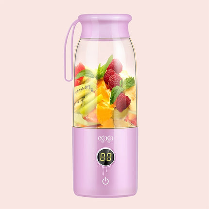 Vitamer USB Mini Portable Juicer Juice Blender Lemon Fruit Squeezers Reamers Bottle - DealBuddy