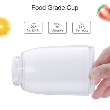 Vitamer USB Mini Portable Juicer Juice Blender Lemon Fruit Squeezers Reamers Bottle - DealBuddy