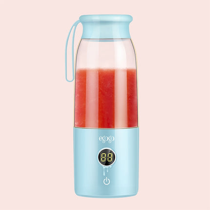 Vitamer USB Mini Portable Juicer Juice Blender Lemon Fruit Squeezers Reamers Bottle - DealBuddy