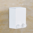 Retractable Indoor And Outdoor Clothes Wall Hanger Magic Drying Rack Balcony Bathroom Invisible Clothesline Wire Rope, Silver, White