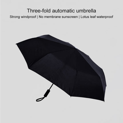 Original Xiaomi Youpin WD1 Empty Valley Automatic Umbrella, Size: 23 inch