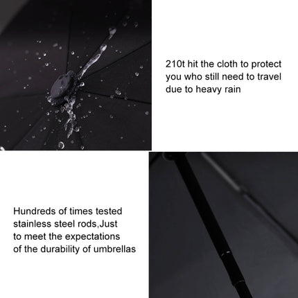 Original Xiaomi Youpin WD1 Empty Valley Automatic Umbrella, Size: 23 inch