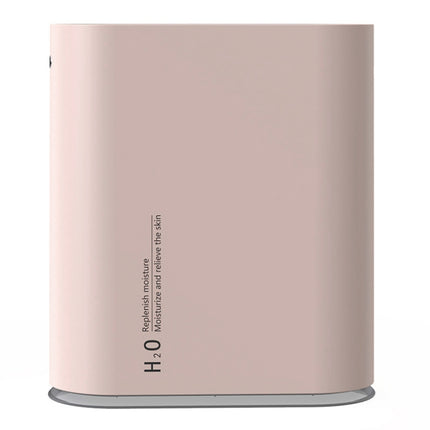 Y10 Runway Dual Jet Humidifier Colorful Marquee Night Light 1L Air Purifier for Home Office - DealBuddy