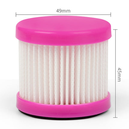 Filter Element Dust Accessories Filter Element for Puppy D-602A / D-607 / D-616 / D-609