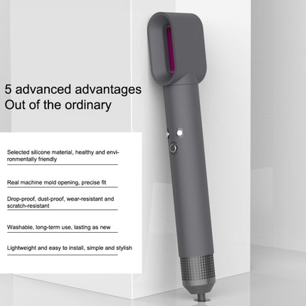 For Dyson Airwrap Hair Modeling Dryer Shockproof Silicone Case - DealBuddy