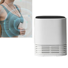 HE-K001 Hanging Neck Negative USB Rechargeable Ion Air Purifier Portable Household Formaldehyde Removal Portable Purifier - DealBuddy