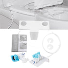 Toilet Flushing Sanitary Device Bidet Water Spray Seat Tool