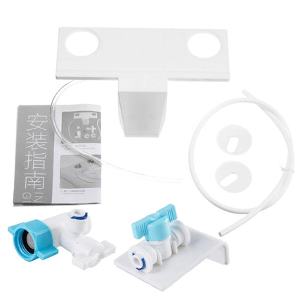 Toilet Flushing Sanitary Device Bidet Water Spray Seat Tool