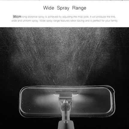 Original Xiaomi Youpin Deerma TB500 Spray 360 Degree Rotating Handheld Water Spray Mop