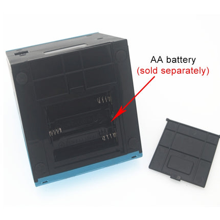 Face Bank Automatic Money Eating Box Coin Saving Box