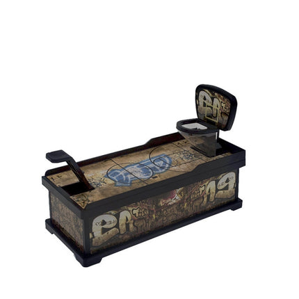 Creative Decompression Coin Shooting Bank Money Box