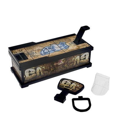 Creative Decompression Coin Shooting Bank Money Box