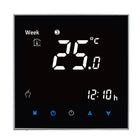 BHT-2001 3A Load Water Heating Type LCD Digital Heating Room Thermostat, Display Clock / Temperature / Time / Week / Heat etc. - DealBuddy