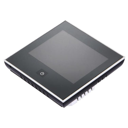 BHT-2001 3A Load Water Heating Type LCD Digital Heating Room Thermostat, Display Clock / Temperature / Time / Week / Heat etc. - DealBuddy